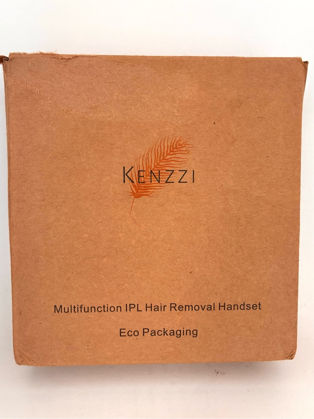 Kenzzi Multifunction IPL Hair Removal Handset (NWOT!)